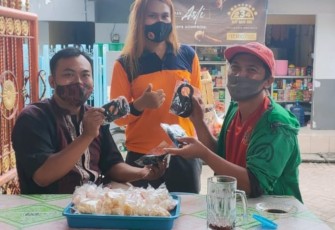 BPBD Jatim Gandeng Waria Tekan Sebaran Covid-19