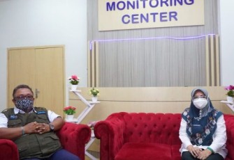  dr Lista Cerlyviera selaku Direktur Rumah Sakit Harapan dan Doa Jadi Bintang Tamu Dalam Acara Berbagi Inspirasi Untuk Semua