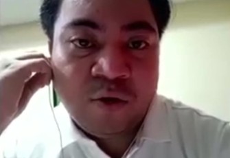 Bonny Mandolang Ketua Jaringan Pendamping Kebijakan dan Pembangunan