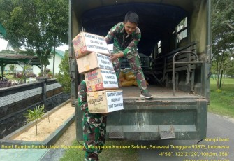 Bantuan Sosial  