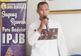 Mino selaku pembina IPJB