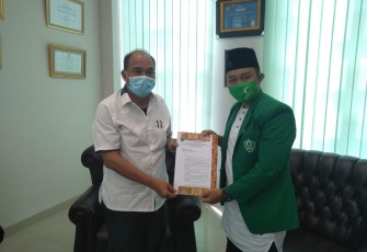 PC HIMMAH Dukung Rencana Pembangunan UINSU di Tebing Tinggi