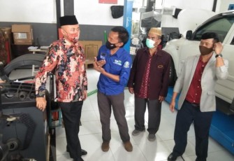 SMKN 1 Rejotangan-Tulungagung Siap Menuju BLUD Dalam Wujudkan Jatim Cerdas 
