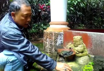 Situs Purbakala Diketahui Dalam Keadaan Terpenggal dan Hilang
