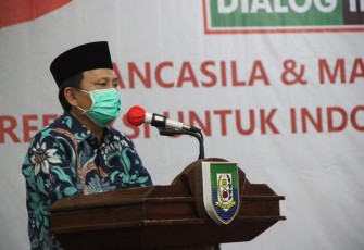 Sekda Provinsi Bengkulu Hamka Sabri
