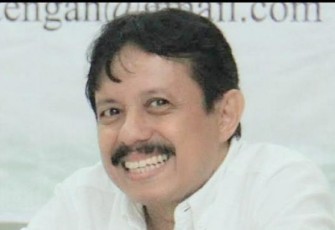 Ketua PWI Jateng Amir Machmud