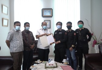 Organisasi Cendikiawan dan Pemuda Tebing Tinggi Nyatakan Dukungan UINSU di Tebing Tinggi