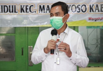 Bupati Pati Haryanto