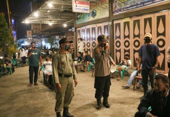Satgas Tingkatkan Pengawasan