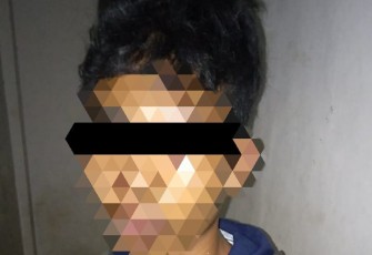 Terduga Pelaku  