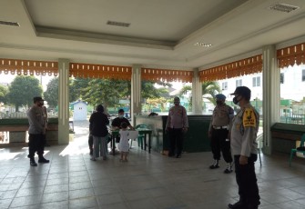 BST Tahap II Tahun 2021 Disalurkan di Kecamatan Padang Hulu 