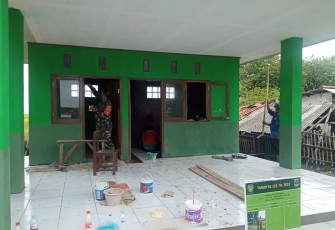 Pembangunan Posyandu