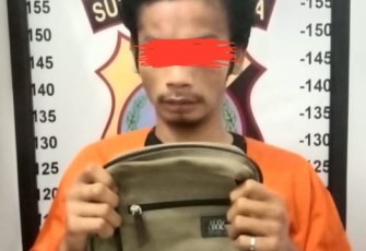 Terduga Pelaku