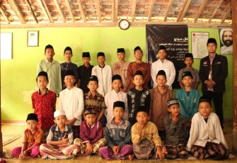 Muqoddaman, Semarak Menjalin Ukhuwah dan Motivasi Cinta Al-Qur’an