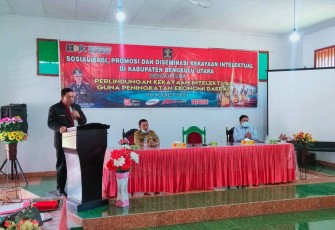 Acara Sosialisasi