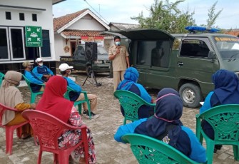 Kegiatan Penyuluhan Kesehatan