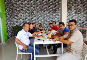 Konferda Jeki Haryanto Terpilih sebagai ketua DPD KAI Provinsi Bengkulu