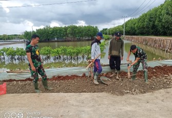Peningkatan Dan Pelebaran Jalan