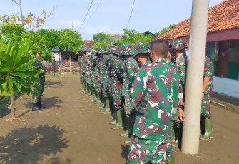 Apel Pengecekan Personel