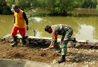 Pembangunan Peningkatan dan Pelebaran Badan Jalan
