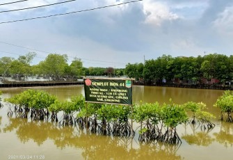 Demplot BIOS-44 Satgas TMMD Ke-110 Kodim 0604/Karawang