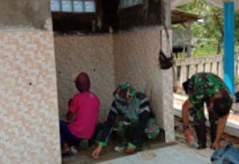 Pembangunan MCK