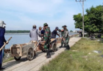 Pembangunan Pelebaran Jalan