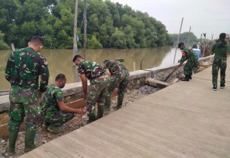 Peningkatan Dan Pelebaran Jalan
