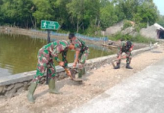 Peningkatan Dan Pelebaran Jalan