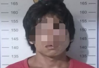 Terduga Pelaku 