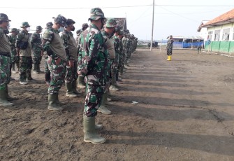 Kegiatan Apel Pagi
