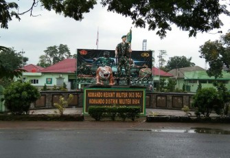 Korem 063/SGJ , Kodim 0604 / Karawang 