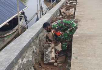 Pembangunan Fisik Peningkatan dan Pelebaran Jalan
