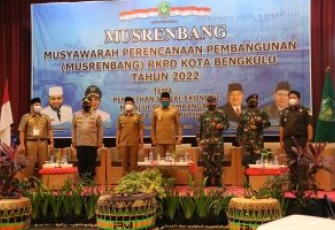 Musrenbang RKPD 2022