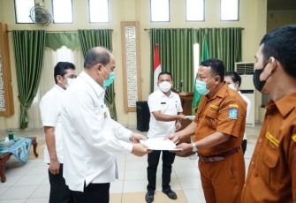 Pembentukan Kampung Siaga Bencana Diluncurkan di Tebing Tinggi