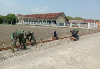 Pembangunan Pelebaran Jalan