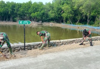 Peningkatan Dan Pelebaran Jalan