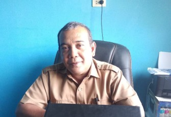 Ketua PGRI Aceh Singkil M Naju