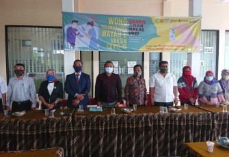 Kades Plosokandang Melalui Kuasa Hukum Gugat PLN Tulungagung ke Pengadilan Negeri