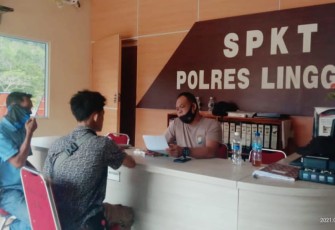 Pencemaran Nama Baik Wartawan LiputanKepri.com Buat Aduan Polisi