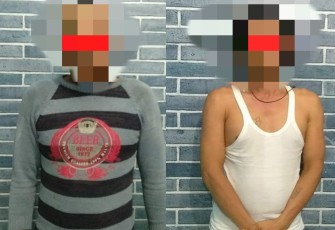 Dua Terduga Pelaku di Amankan