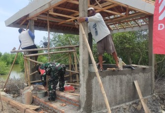 Pembangunan Poskamling