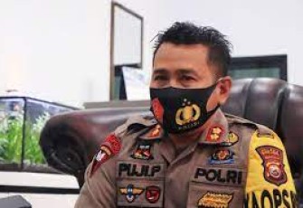 Kapolres Rejang Lebong AKBP Puji Prayitno SIK MH
