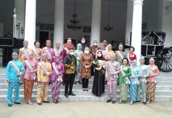 Mojang Jajaka Purwakarta 2021 