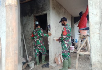 Pembangunan MCK