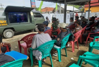 Kegiatan Sosialisasi