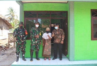 Pembangunan Rutilahu Emak Esih