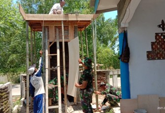 Pembangunan Poskamling