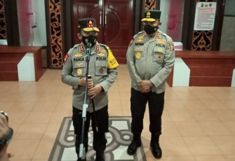 Kapolda Sumatera Utara Irjen Pol Panca Putra Simanjuntak