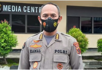 Kabid Humas Polda Papua Kombes Pol AM Kamal 
